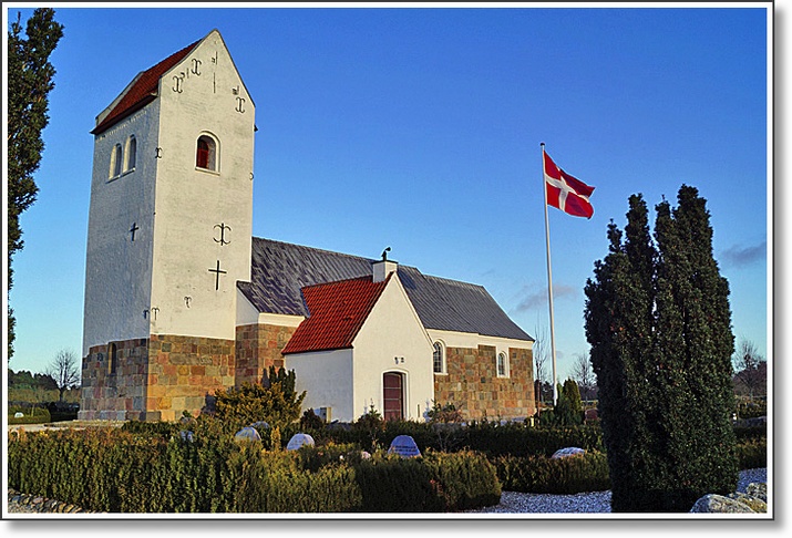 Mønsted Kirke