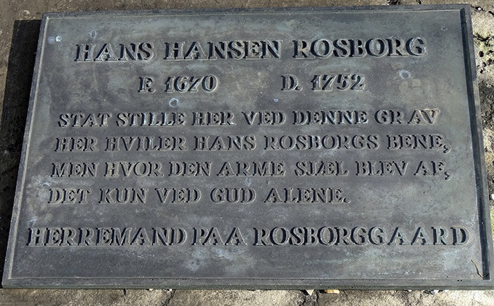 Hans Hansen Rosborg
