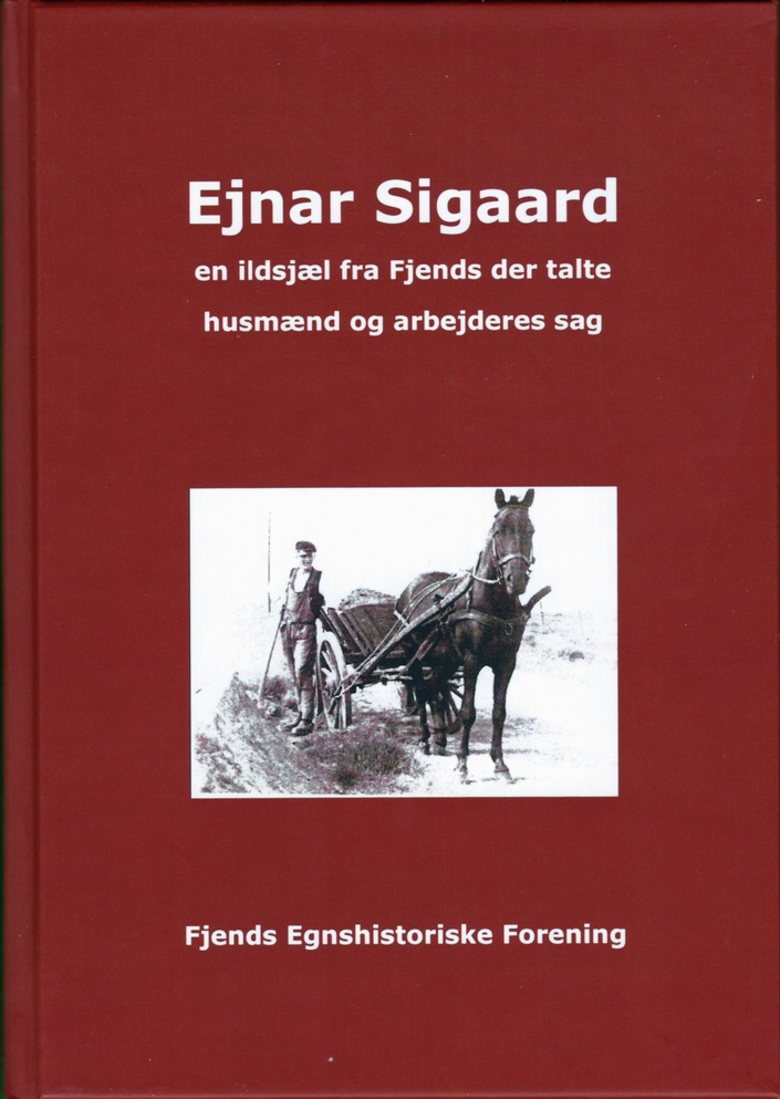 Ejner Sigaard bog