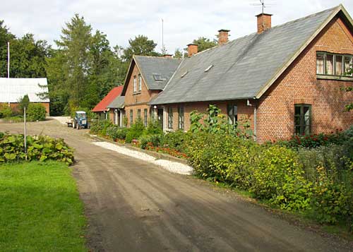 Skovriddergården i Stoholm