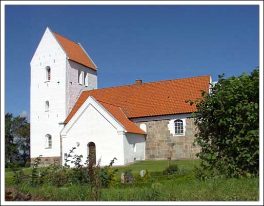 Kobberup Kirke
