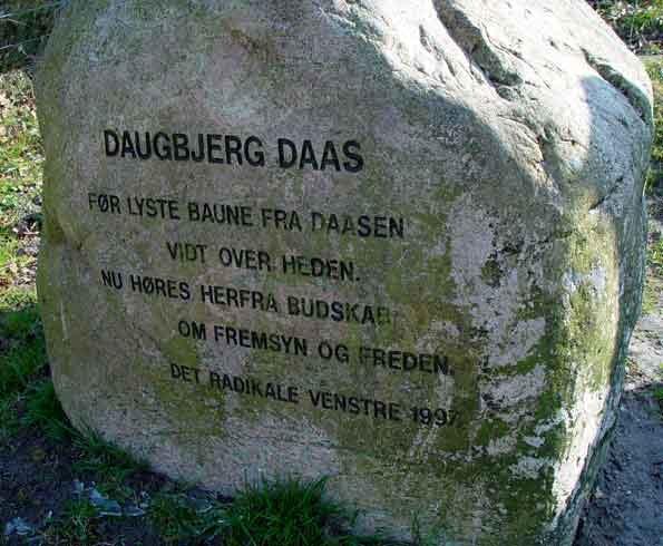 Daugbjerg Dĺs
