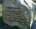 Daugbjerg Dås stenen.