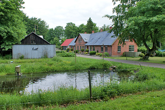 Skovriddergården 2012